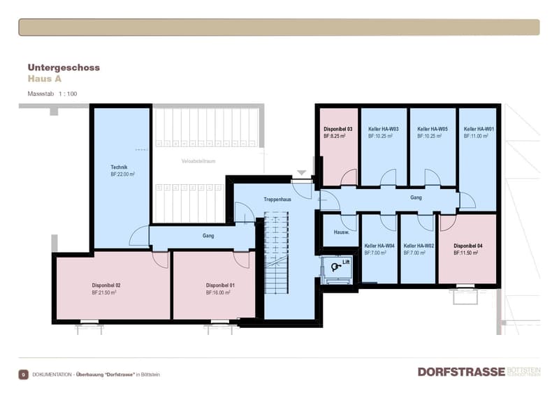 Moderne 3.5-Zimmer Wohnung in Böttstein kaufen (9)