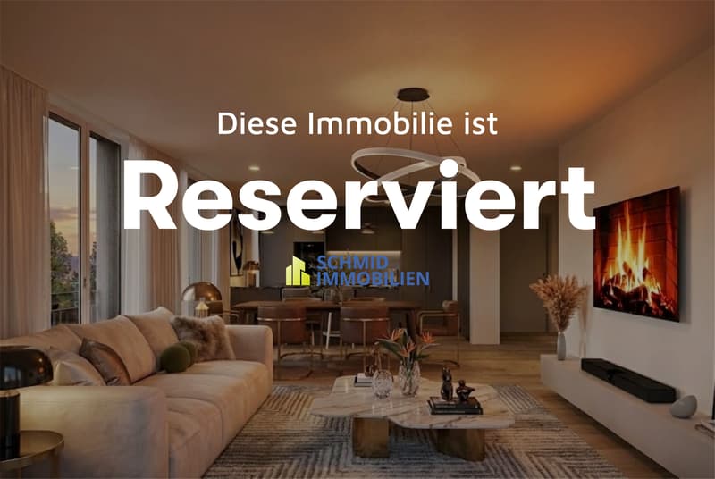 Moderne 3.5-Zimmer Wohnung in Böttstein kaufen (1)