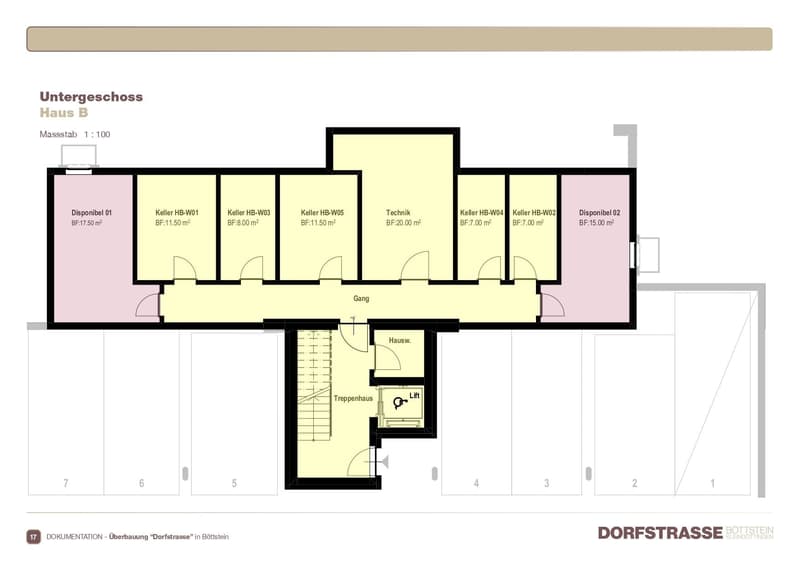 Luxuriöse 4.5-Zimmer-Attika mit grosser Terrasse in Böttstein (11)