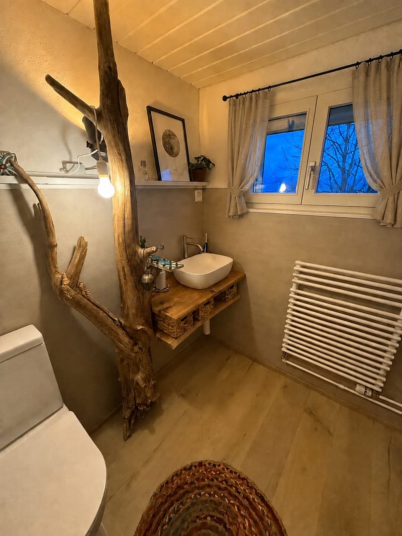 Charaktervolles 5.5-Zimmer-Einfamilienhaus mit Garten in Aristau kaufen (8)
