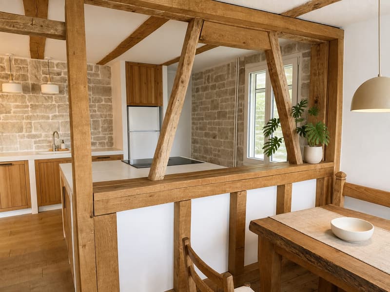 Charaktervolles 5.5-Zimmer-Einfamilienhaus mit Garten in Aristau kaufen (12)