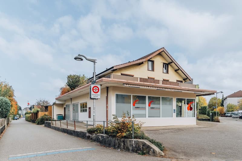 Gewerbeobjekt an zentraler Lage in Langenthal zu vermieten (1)