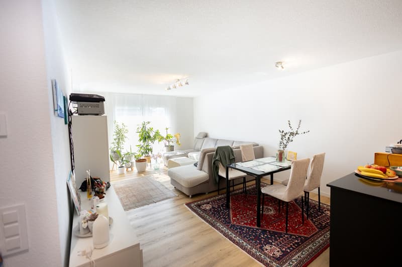 Appartement de 3,5 pièces neuf sur l'île de l'Aare (4)