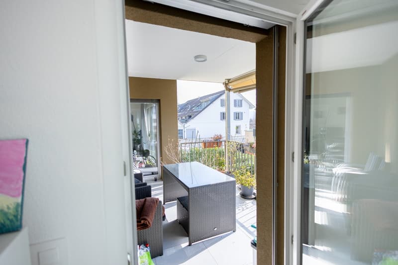 Appartement de 3,5 pièces neuf sur l'île de l'Aare (12)