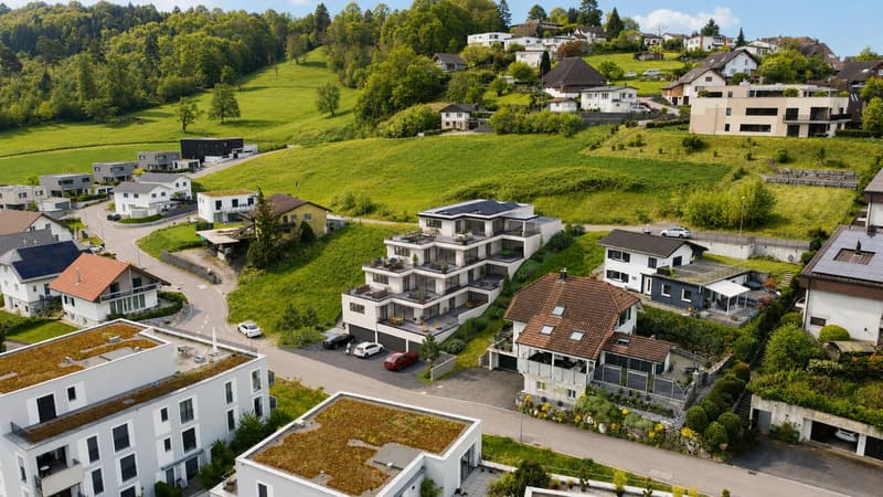 Terrassenwohnungen mit 144 m² Nettowohnfläche (1)