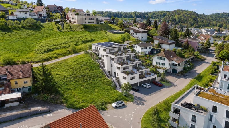 Terrassenwohnungen mit 144 m² Nettowohnfläche (2)