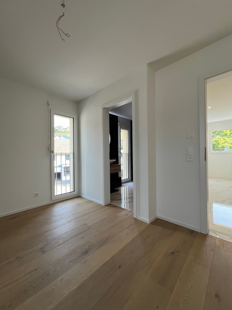 Appartement de toit extravagant avec galerie (13)