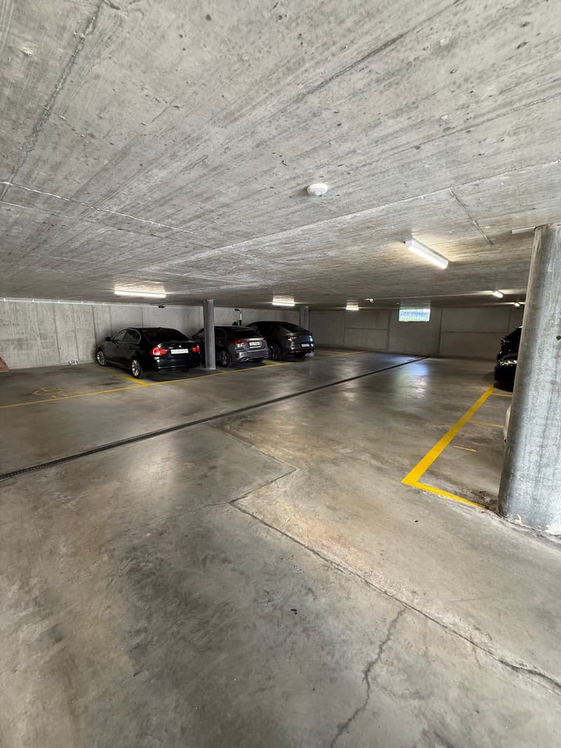 Einstellhallenplatz zu verkaufen (1)