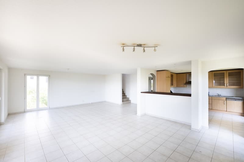 Objet de rénovation : Maison unifamiliale dépendante de 5,5 pièces (8)