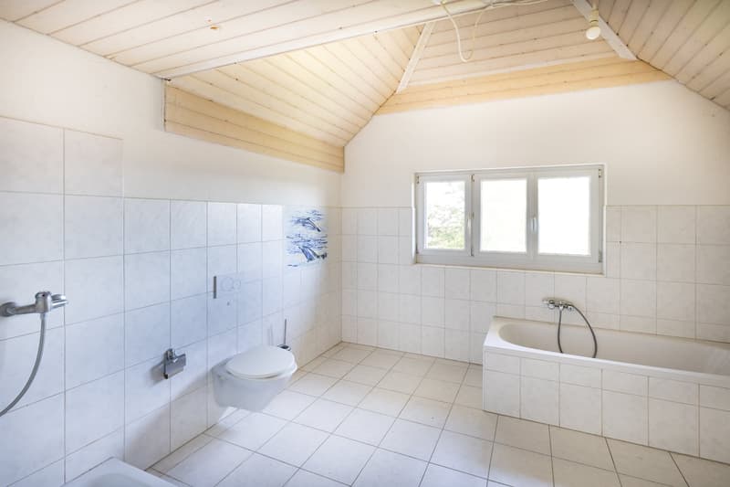 Objet de rénovation : Maison unifamiliale dépendante de 5,5 pièces (6)