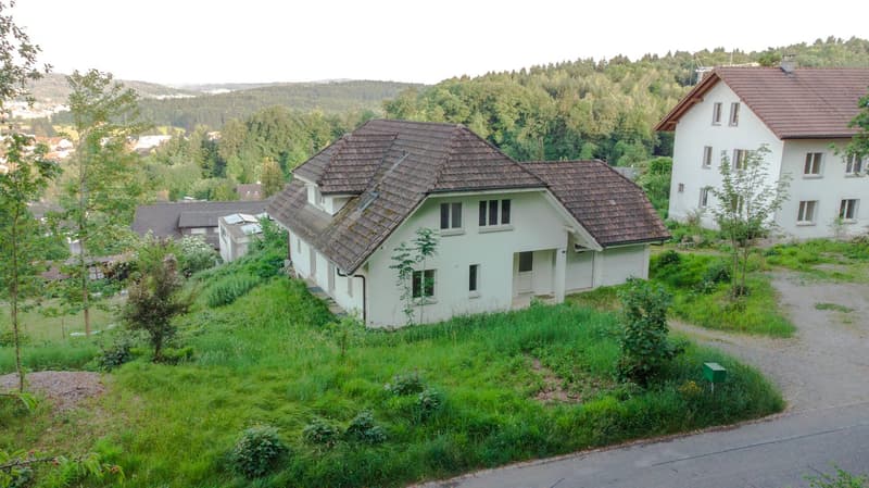 Objet de rénovation : Maison unifamiliale dépendante de 5,5 pièces (4)