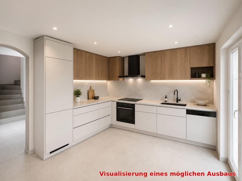 Objet de rénovation : Maison unifamiliale dépendante de 5,5 pièces (16)
