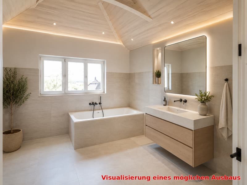 Objet de rénovation : Maison unifamiliale dépendante de 5,5 pièces (13)