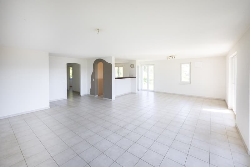 Objet de rénovation : Maison unifamiliale dépendante de 5,5 pièces (9)