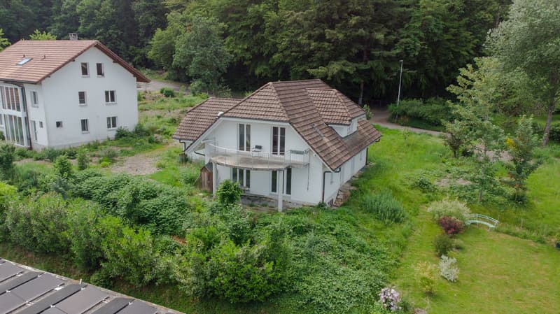 Objet de rénovation : Maison unifamiliale dépendante de 5,5 pièces (1)