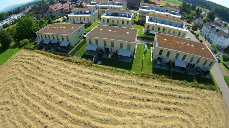 Familienfreundliches 4.5-Zimmer-Reihenmittelhaus mit Garten (2)
