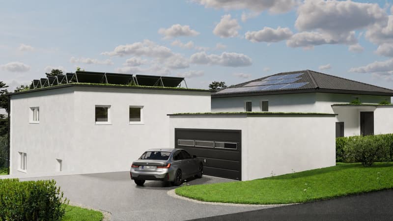 Neubauprojekt an sonniger Hanglage Kölliken (5)