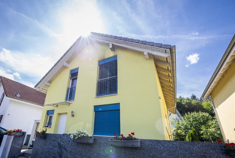Ihr Familienzuhause in Hunzenschwil, ruhig und naturnah (2)