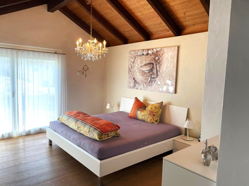 Well-maintained 7.5-room country house in a quiet location in Ennetmoos (4)