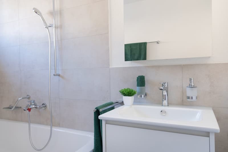 Modern 2.5-room garden apartment in Hergiswil – Immediate occupancy possible (5)