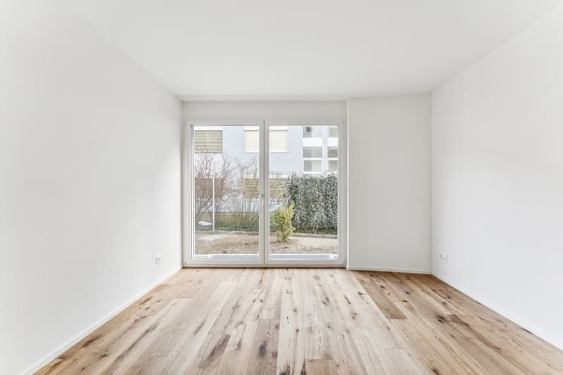 Modern 2.5-room garden apartment in Hergiswil – Immediate occupancy possible (4)