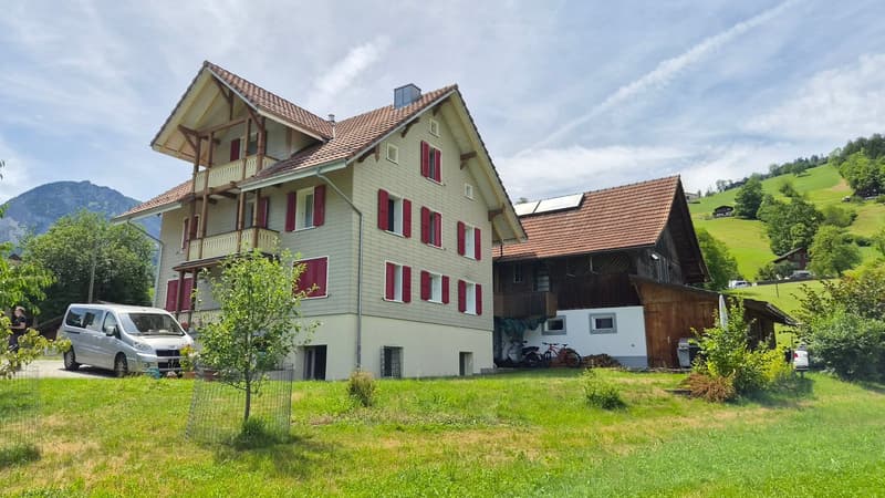 Aussen