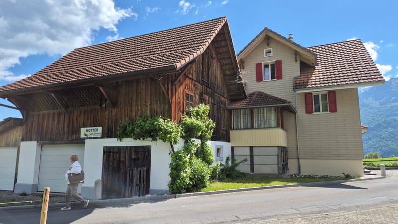 Aussen