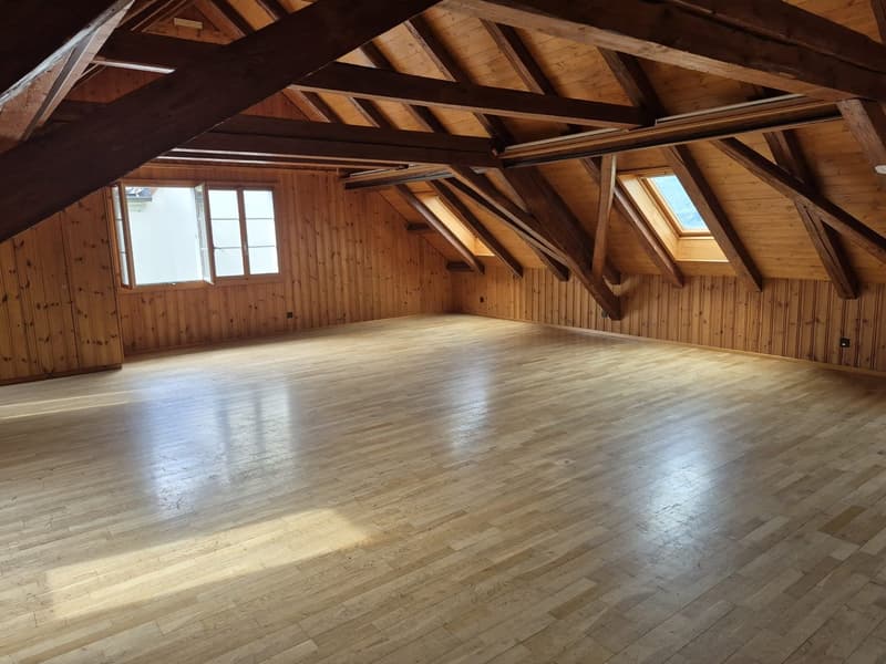 Gewerberäumlichkeit im Altbau an zentraler Lage in Stans (2)