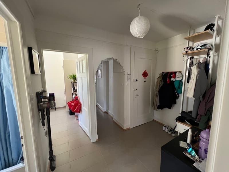 Charmant appartement de 3 pièces à Lausanne - Avenue Eglantine (7)