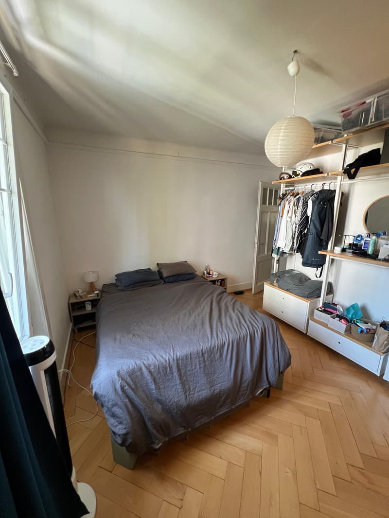 Charmant appartement de 3 pièces à Lausanne - Avenue Eglantine (8)
