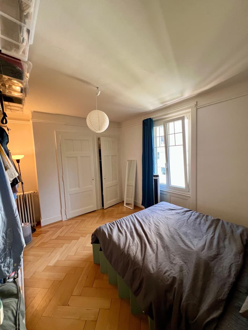 Charmant appartement de 3 pièces à Lausanne - Avenue Eglantine (9)