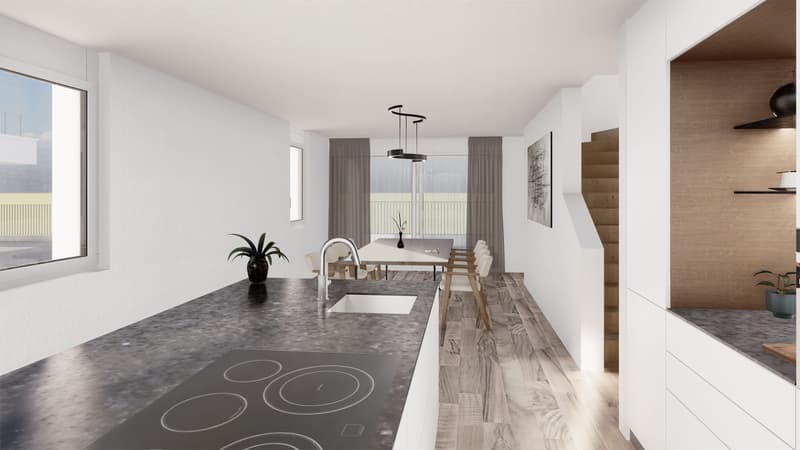 Reserved / New 4.5-room single-family house with a far-reaching view in Ruswil (7)