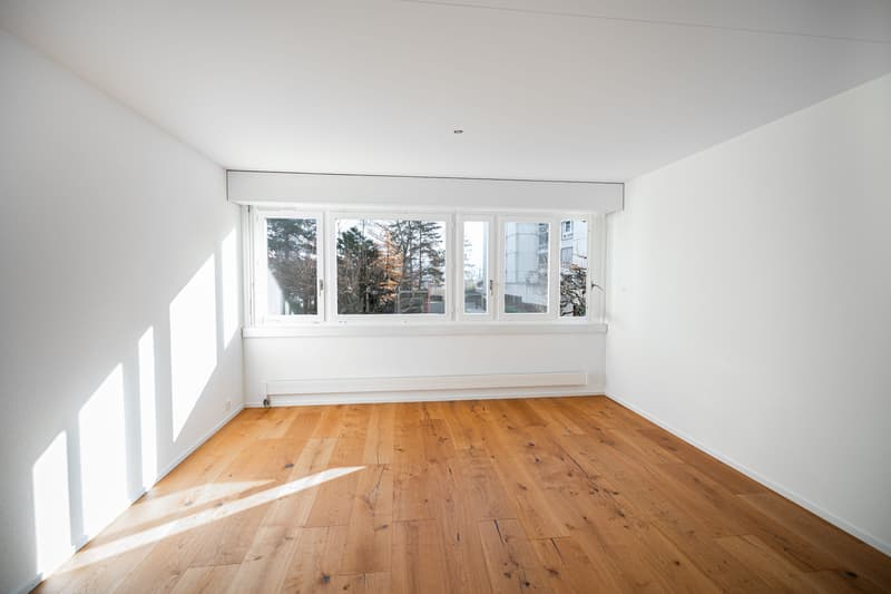Freshly renovated 3.5-room garden apartment for sale in Emmenbrücke (6)