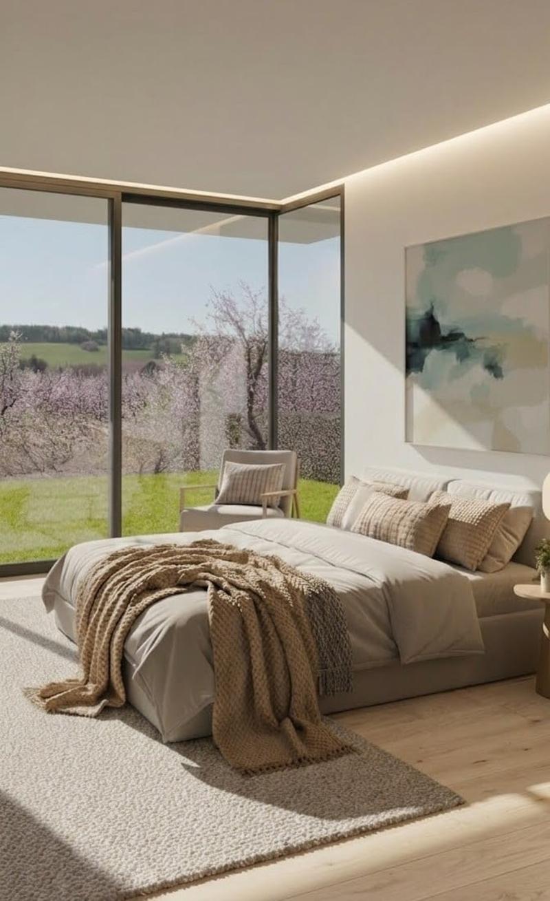New construction project "Apfelblüte" 4.5 room apartment with large private garden (3)