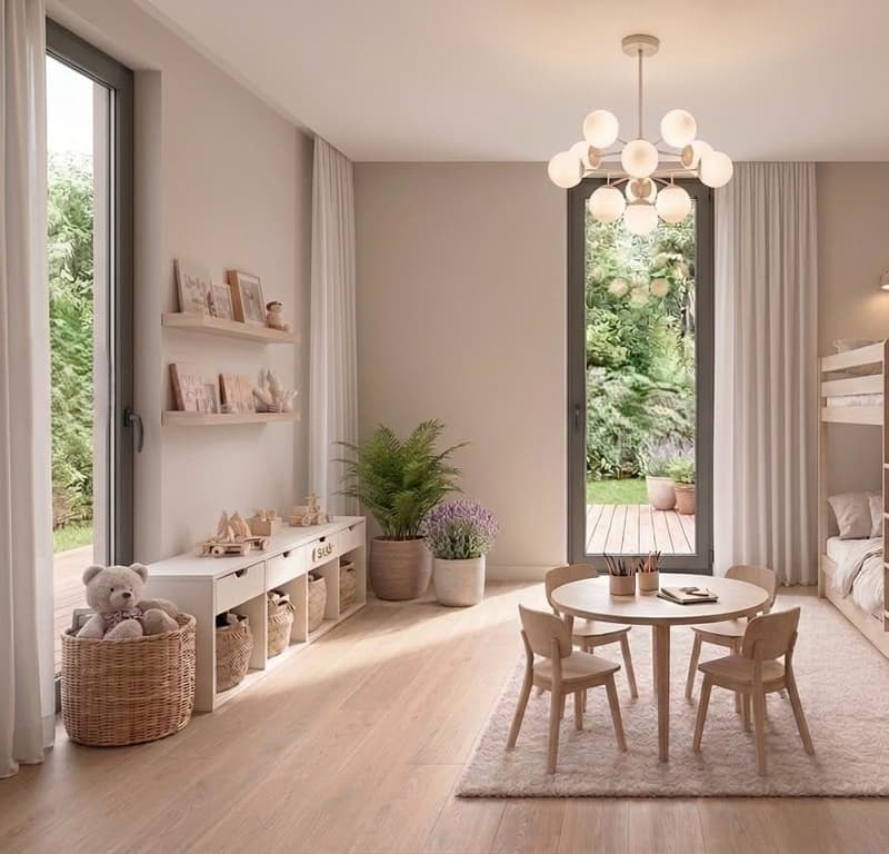 New construction project "Apfelblüte" 4.5 room apartment with large private garden (2)