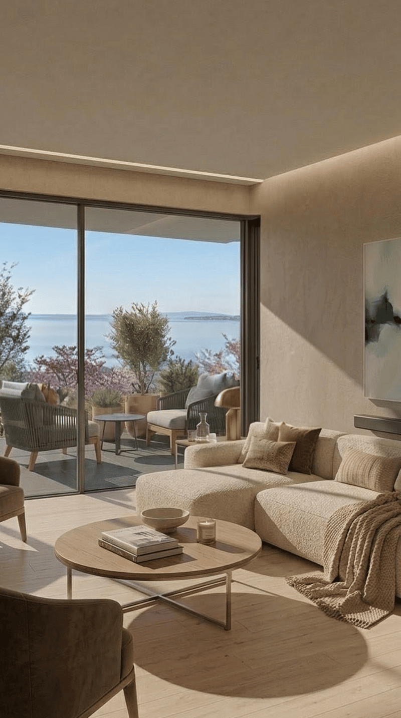 Progetto di costruzione nuova "Apfelblüte" appartamento in attico 2,5 locali con VISTA LAGO (2)