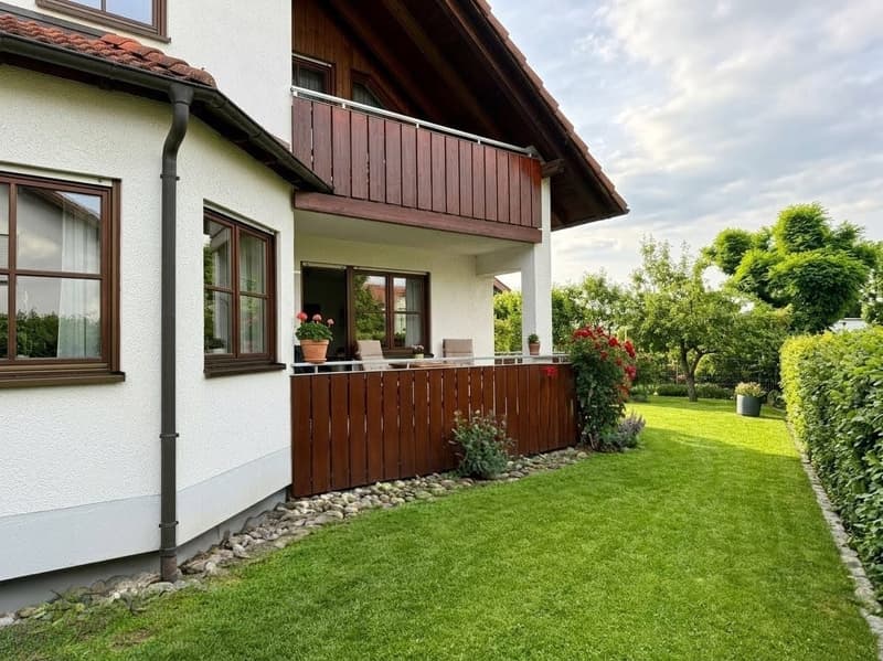 Charming two-family house in Germany near Kreuzlingen (3)