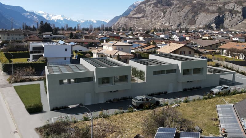 COBALT Promotion, 4.5-room villa in Vétroz (5)