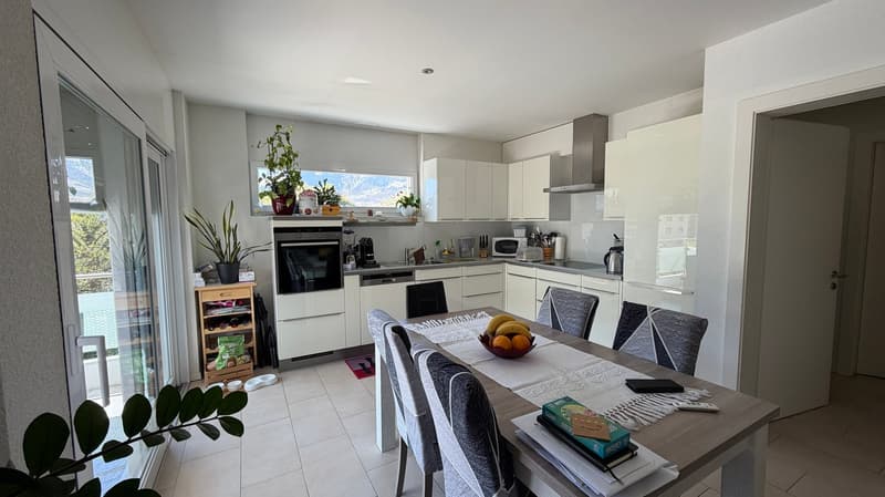 Apartment 4.5 rooms in Sion (2)