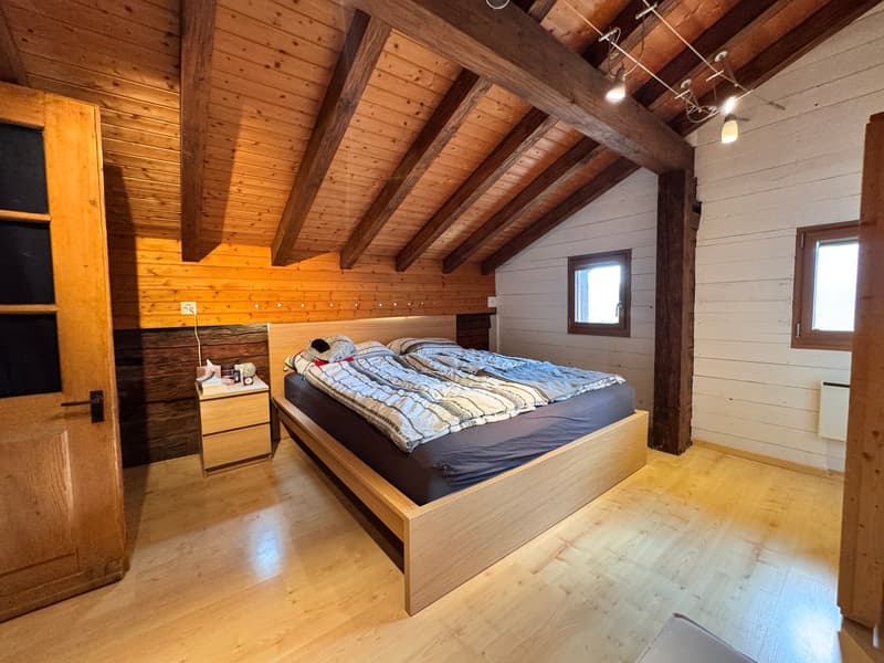 Maison mitoyenne rénovée vente résidence secondaire autorisé (7)