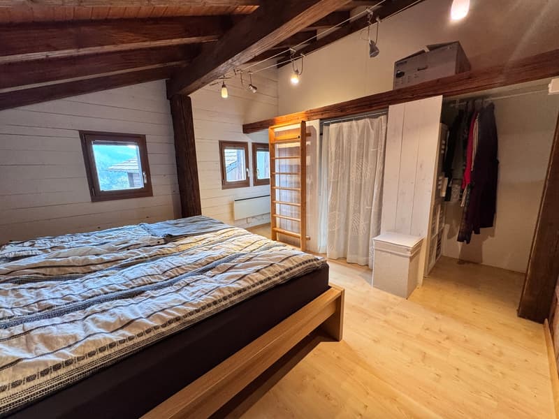 Maison mitoyenne rénovée vente résidence secondaire autorisé (8)
