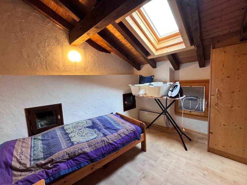 Maison mitoyenne rénovée vente résidence secondaire autorisé (10)