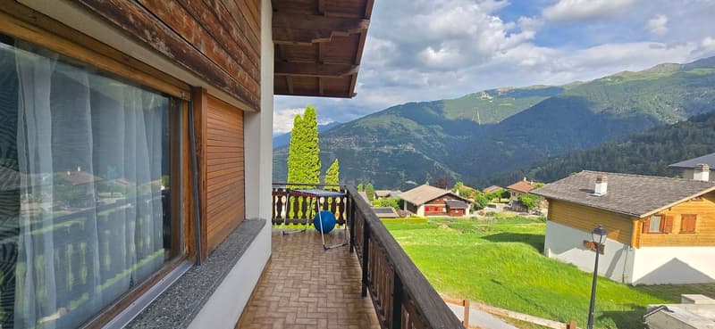 Villa mit 2 Apartments in Nendaz (14)