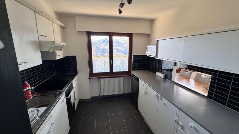 Villa mit 2 Apartments in Nendaz (10)