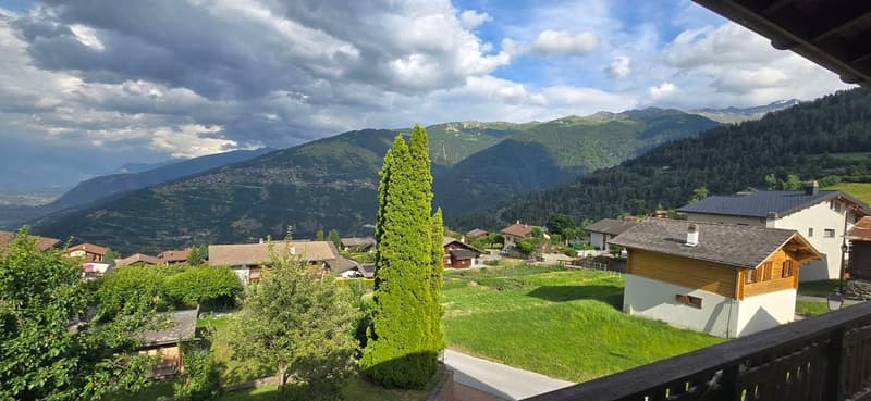 Villa mit 2 Apartments in Nendaz (13)