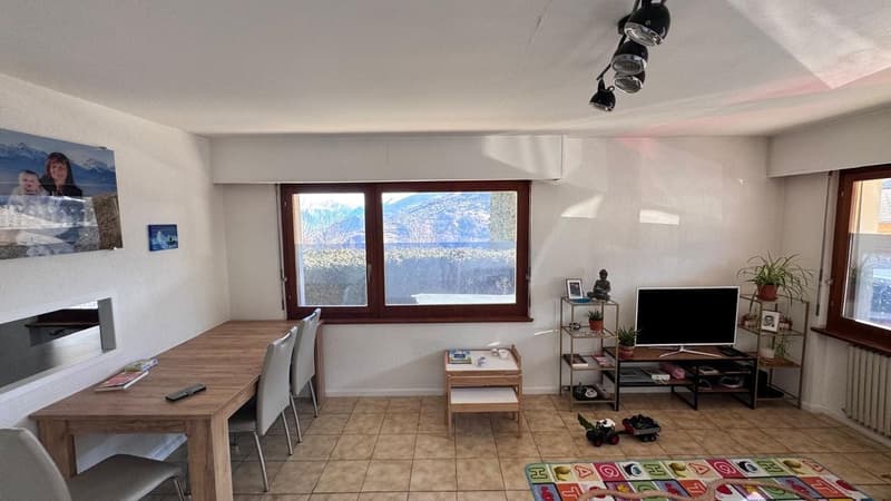 Villa mit 2 Apartments in Nendaz (11)