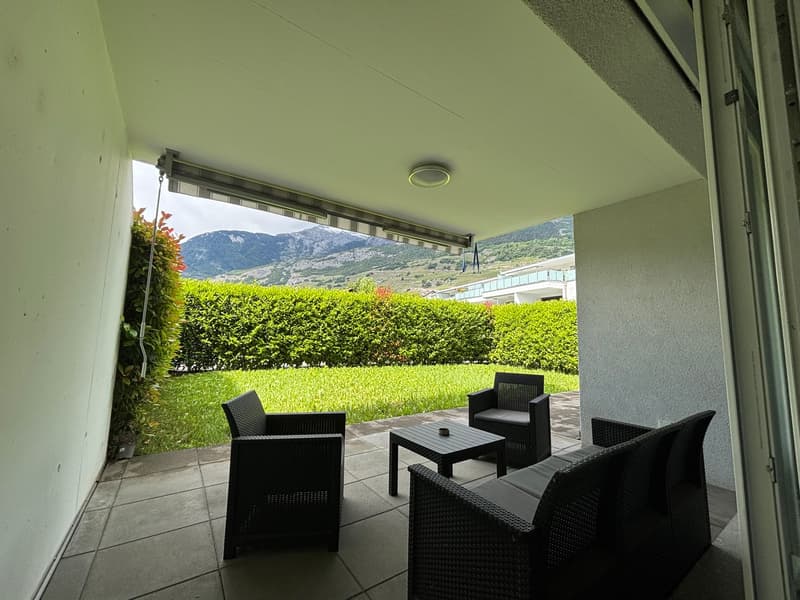 Appartement 3,5 pces à Vétroz (8)
