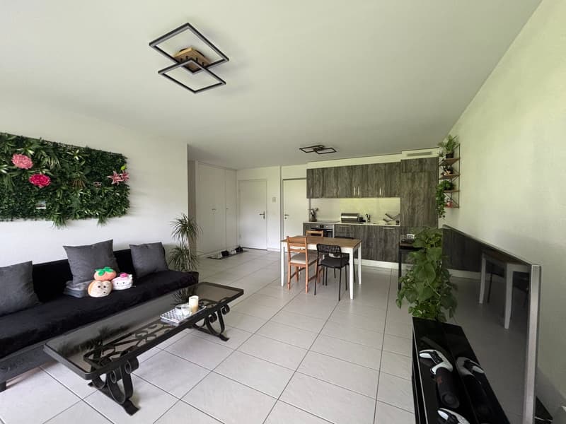 Appartement 3,5 pces à Vétroz (1)