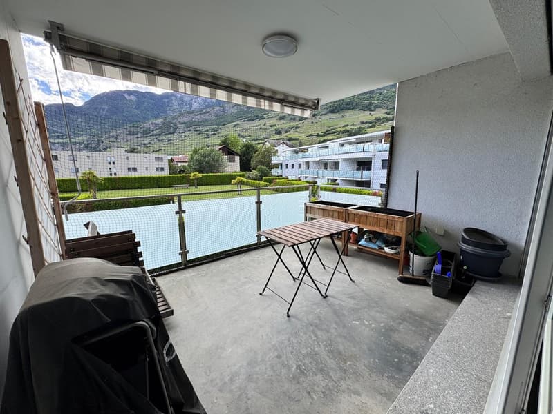 Appartement 3,5 pces à Vétroz (9)