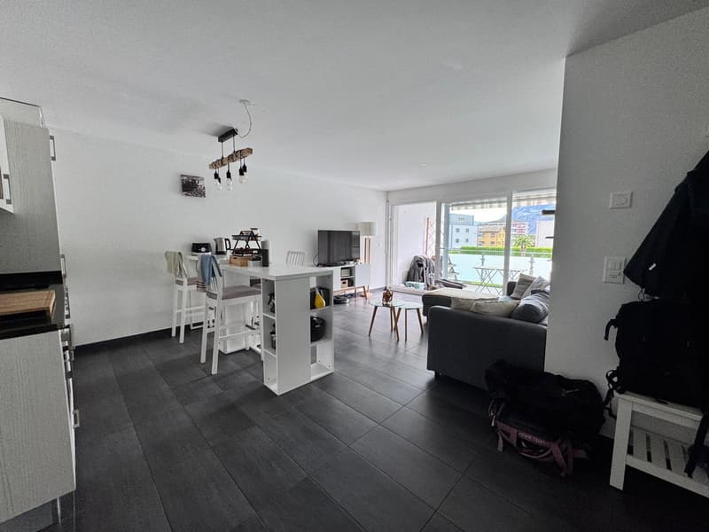 Appartement 3,5 pces à Vétroz (1)